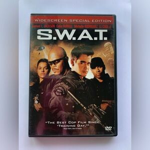 S.W.A.T. DVD